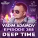 Vadim Adamov - DEEP TIME EPISODE#388[Record Deep] (19-12-2024)