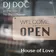 DJ Doc - House of Love