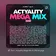 04.05.2025 Actyality Mega Mix #4  mixed by Dj Crazy Devil Ex Slava Shprout( радиоверсия)