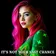 IT'S NOT YOUR LAST CHANCE