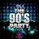 DJ Rob Rodriguez - RUSSIAN PARTY 90's MIX VOL.2