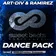 Ramirez & Art-Div - Dance Pack 1