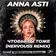 ANNA ASTI - Чтобы ты тоже (Nervouss Radio Edit)
