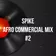 Spike - Afro Commercial Mix #2