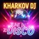 KHARKOV DJ - Tune in to disco