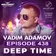 Vadim Adamov - DEEP TIME EPISODE#438[Record Deep] (04-12-2025)