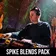 Spike Blends Pack