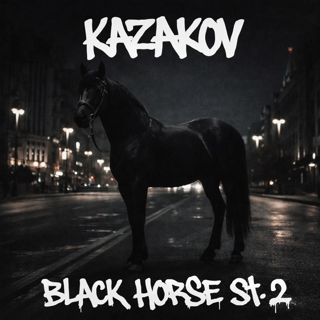 BLACK HORSE St. 2