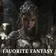 FAVORITE FANTASY