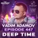 Vadim Adamov - DEEP TIME EPISODE#447[Record Deep] (19-02-2026)