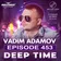 Vadim Adamov - DEEP TIME EPISODE#453[Record Deep] (02-04-2026)