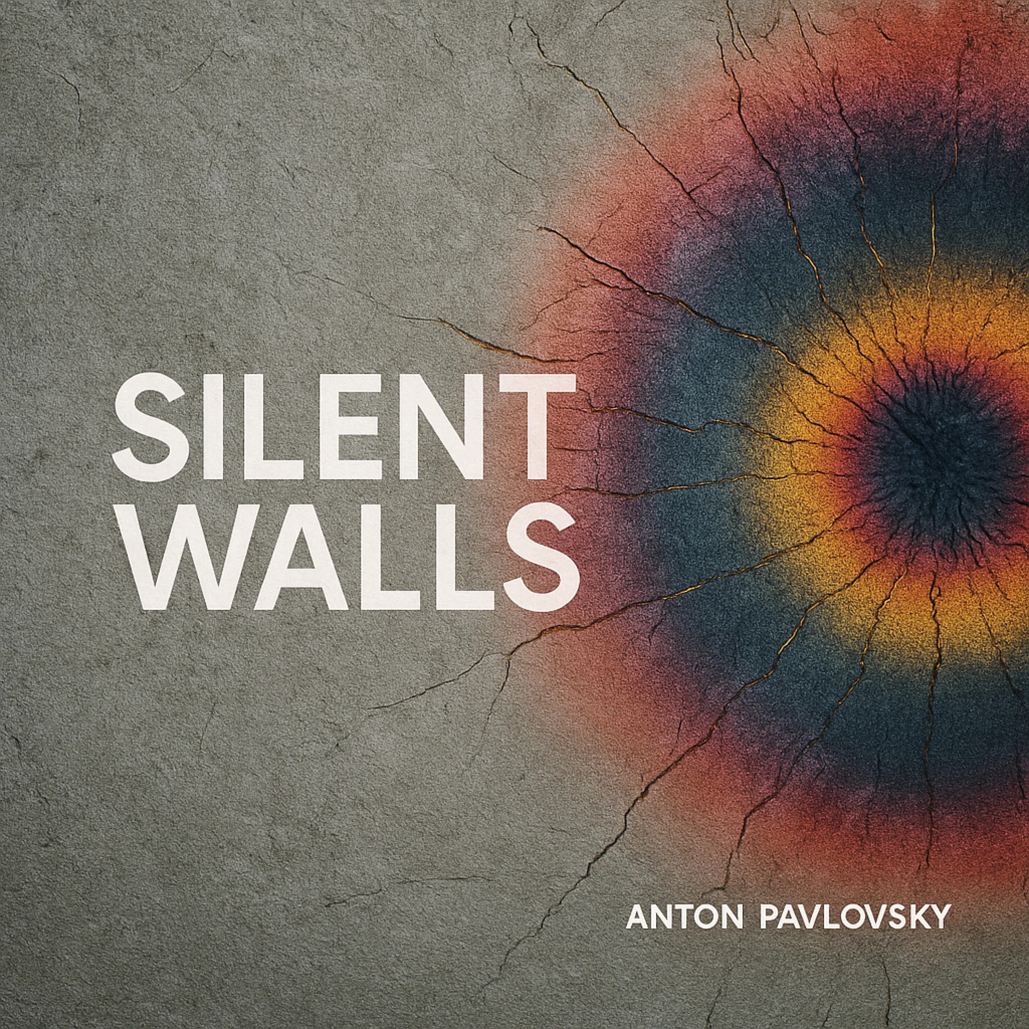 Anton Pavlovsky - Silent Walls