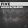 Marasi, Valeron - Five