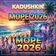 KADUSHKIN - Море 2026
