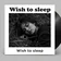 Da NeeL - Wish to sleep