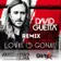David Guetta - Love is Gone (Alessandro Glam Remix)