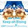 Ian Carey - Keep On Rising (Cat Deejane Bootleg)