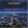 Alex Riva (Nevsky) - Magic Night # 7 (Mix)