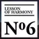 Lesson Of Harmony No.6