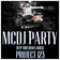 MCDJ Party 054 (Deep Dub Down House)