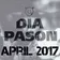 Dia Pason - April 2017