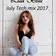 Liza Beat- July tech(live mix 2017)