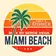 MIAMI BEACH (Dance Mix) Party 2.