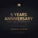 Misha Klein - 5 Years Anniversary Track 01