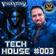 DJ Valentino AM - Tech House Episode #003 Live Set 2018 Deep Mix @Music Station @Afterparty Music