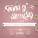 Dj Rosenberg - Sot 105 (Lounge) Track 12
