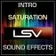░▒LSV▒░ - HQ Intro Saturation Sound Effect