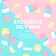 Exclusive July'18