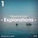 Explorations (Monthly Mix August '18)