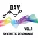 DAV - Synthetic Resonance(live recording)