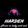 DJ Harden - @SHObar LIVE (17.05, G-House) (No Jingle)