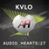 Audio Hearts 27 (July 2019)