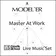 Model'er - Master At Work