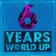 6 Years World UP Records The Mix