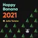 HAPPY BANANA 2021