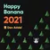 Den Addel - HAPPY BANANA 2021 Track 06