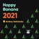 Andrey Vakulenko - HAPPY BANANA 2021 Track 10