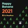 HAPPY BANANA 2021