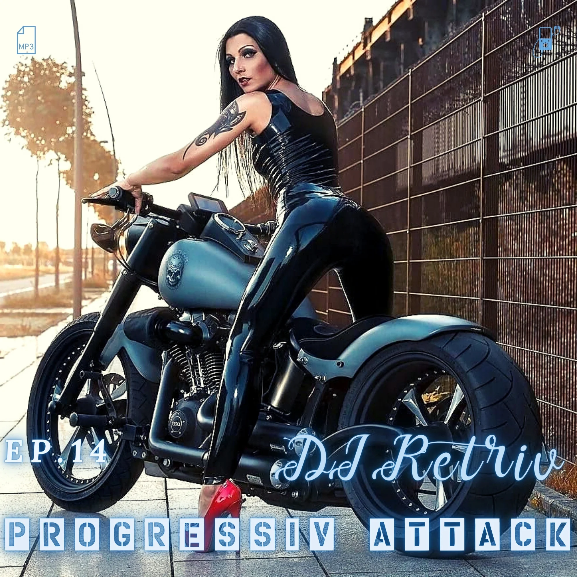 Progressive Attack ep. 14