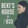 Beki's House #033