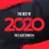 THE BEST OF 2020 (Year Mix / Studio Set)