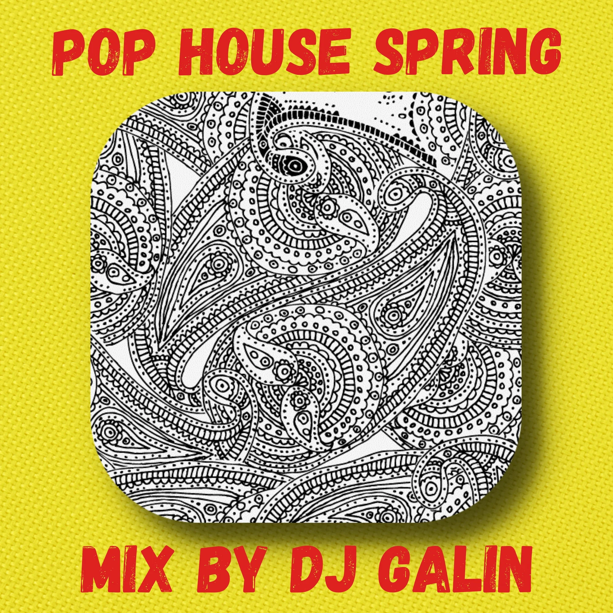 POP House Spring Mix