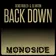 Back Down