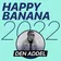 Den Addel - Happy Banana 2022 Track 12