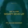 Jay Aliyev feat. Jovani Occomy - Won't Give Up