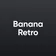 Banana Retro